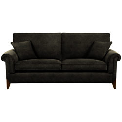 Duresta Cavendish Large Sofa Hanson Onyx